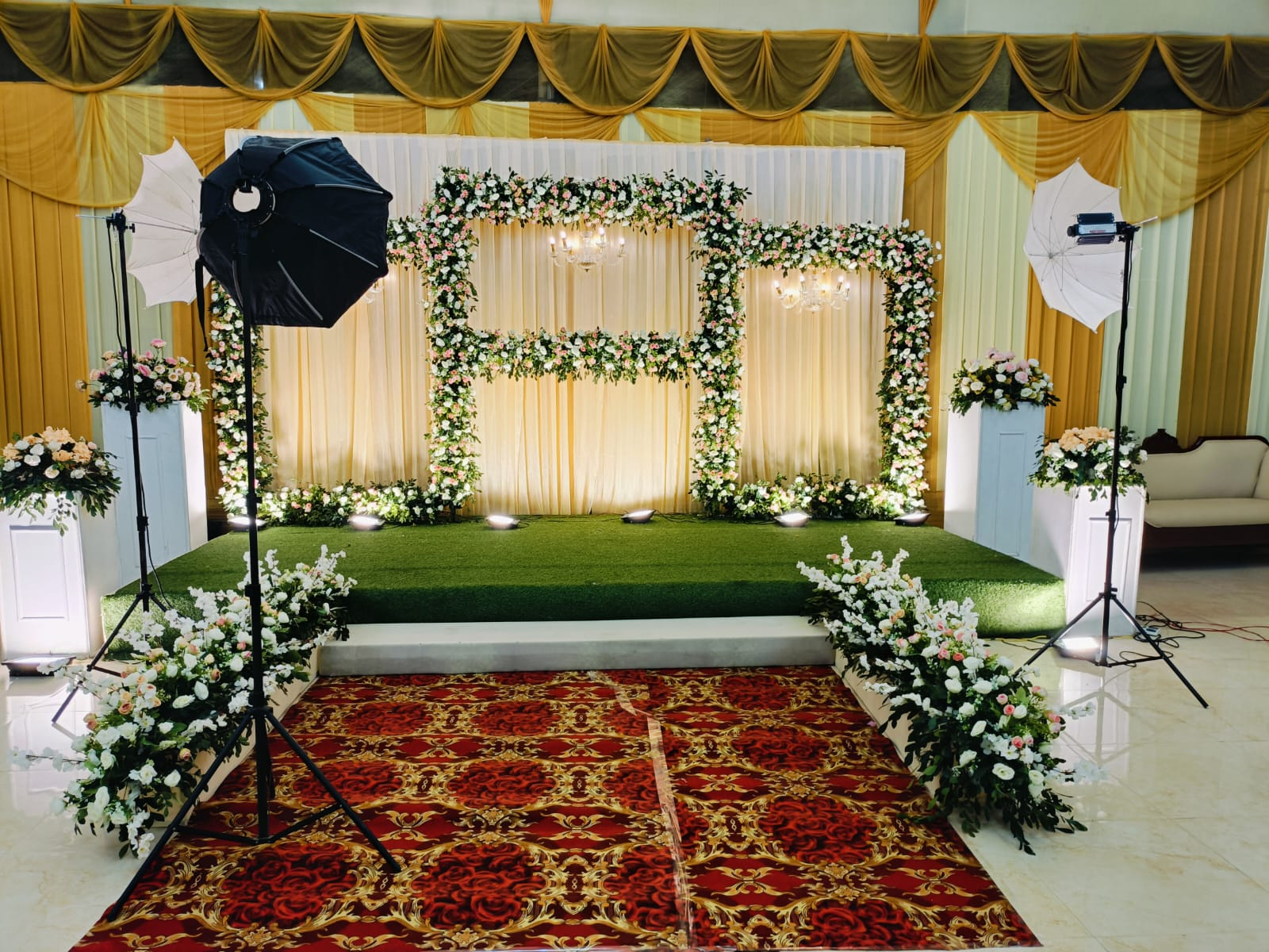 Beautiful Marriage Hall Guwahati